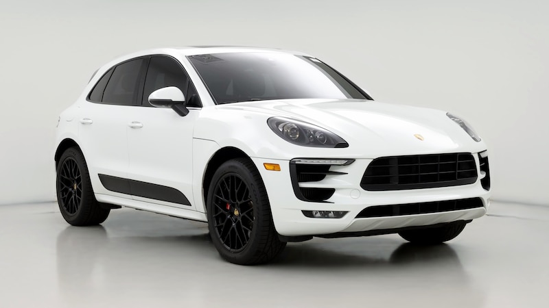 2018 Porsche Macan GTS Hero Image