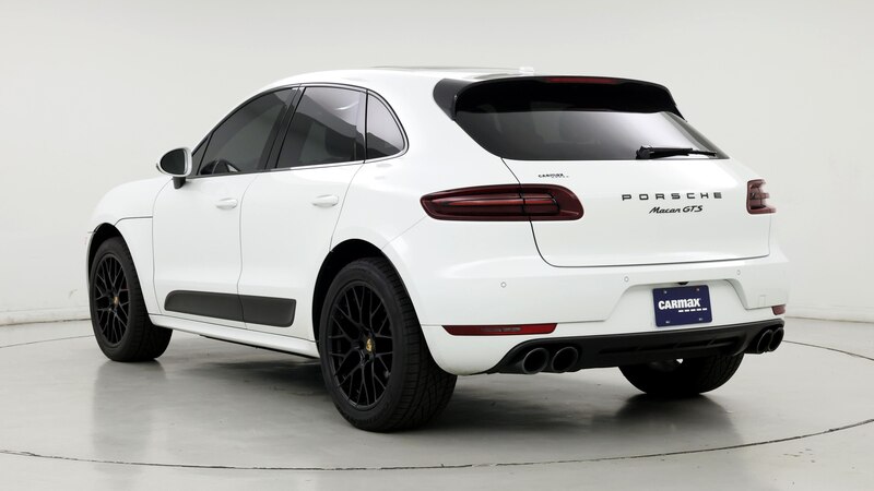 2018 Porsche Macan GTS 2