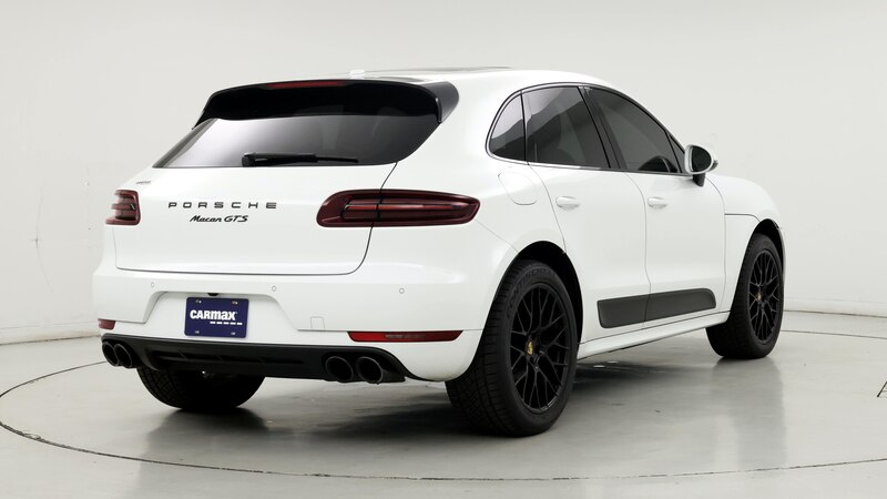 2018 Porsche Macan GTS 8