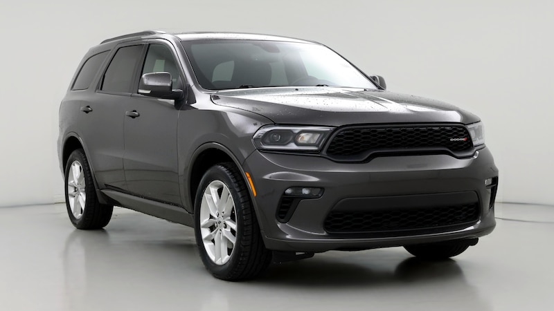 2021 Dodge Durango GT Hero Image