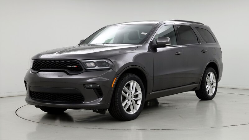 2021 Dodge Durango GT 4