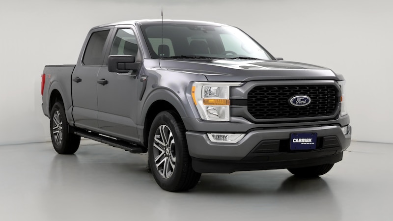 2022 Ford F-150 XL Hero Image