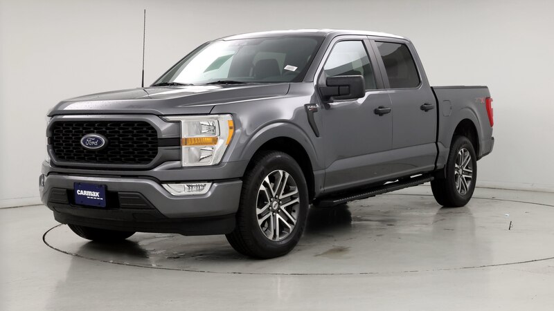 2022 Ford F-150 XL 4