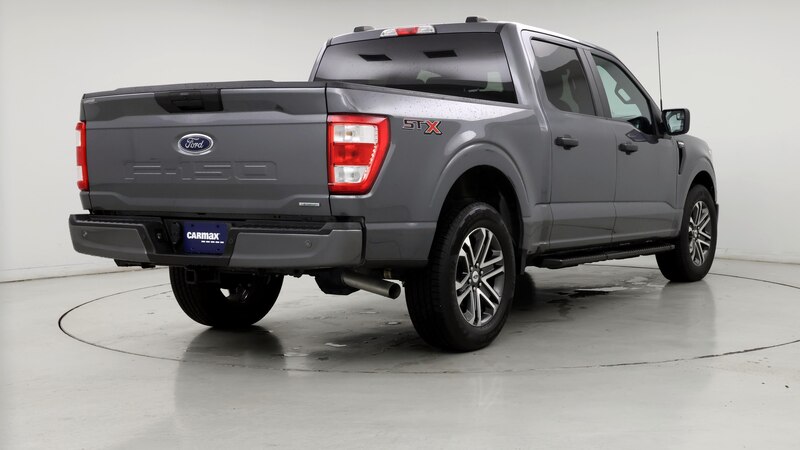 2022 Ford F-150 XL 8