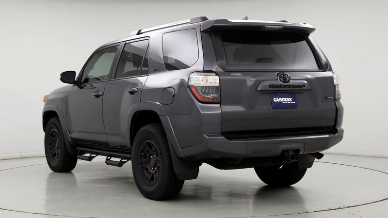 2019 Toyota 4Runner SR5 2