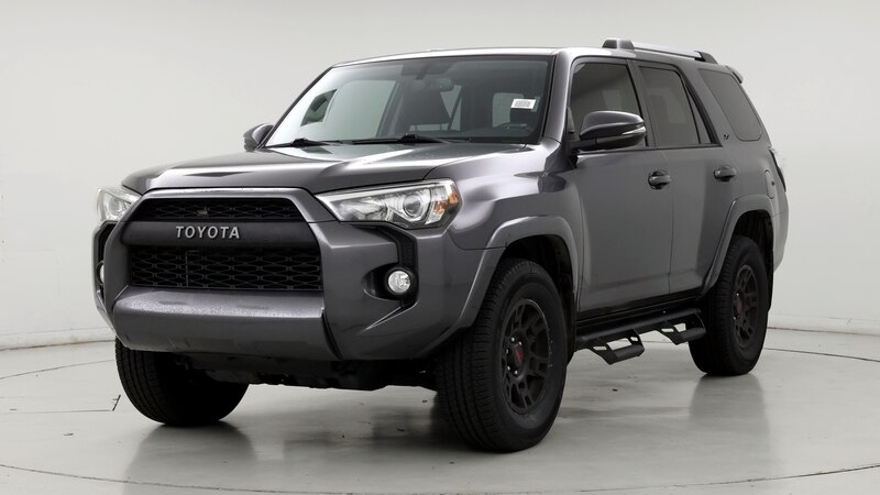 2019 Toyota 4Runner SR5 4