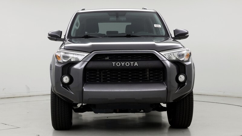 2019 Toyota 4Runner SR5 5