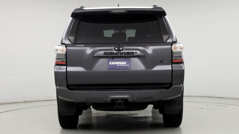 2019 Toyota 4Runner SR5 6