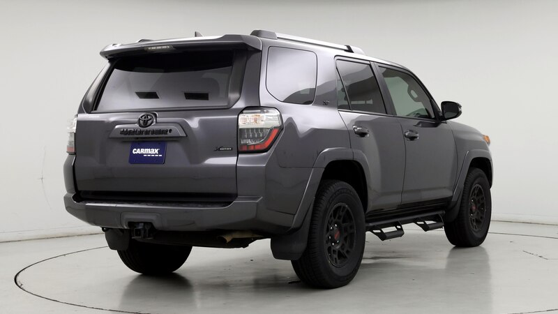 2019 Toyota 4Runner SR5 8