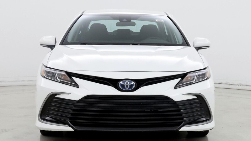 2021 Toyota Camry LE 5