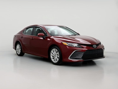 2022 Toyota Camry LE -
                Dulles, VA