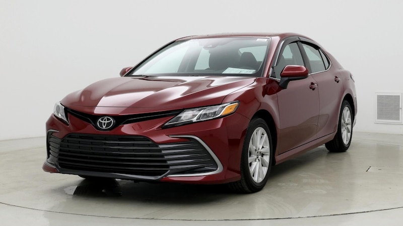 2022 Toyota Camry LE 4