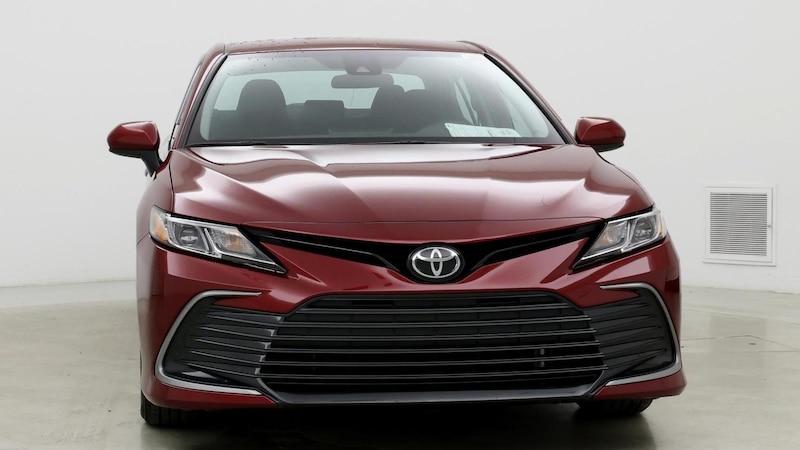 2022 Toyota Camry LE 5