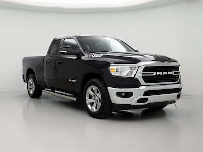 2021 RAM 1500 Big Horn -
                Atlanta, GA