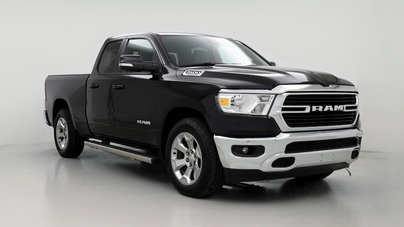 2021 RAM 1500 Big Horn Hero Image