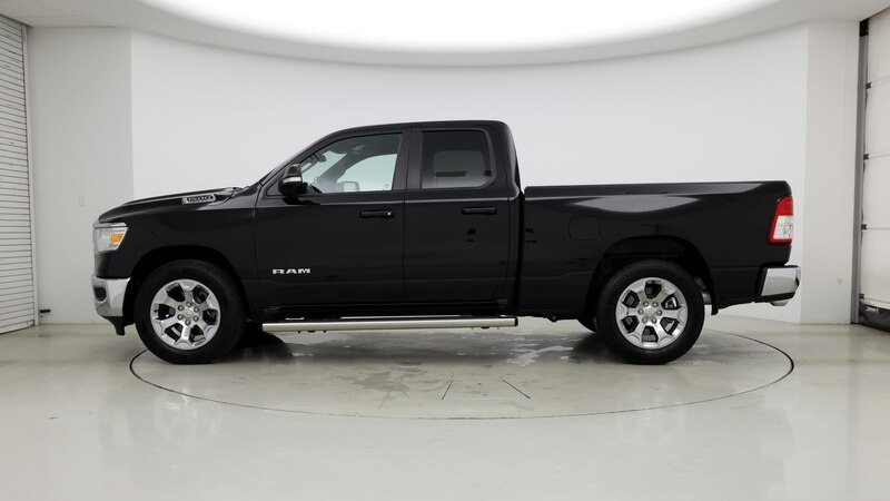 2021 RAM 1500 Big Horn 3