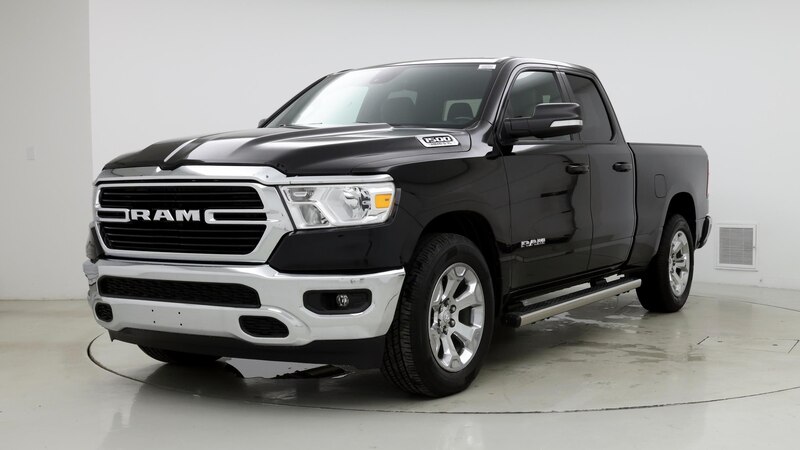 2021 RAM 1500 Big Horn 4