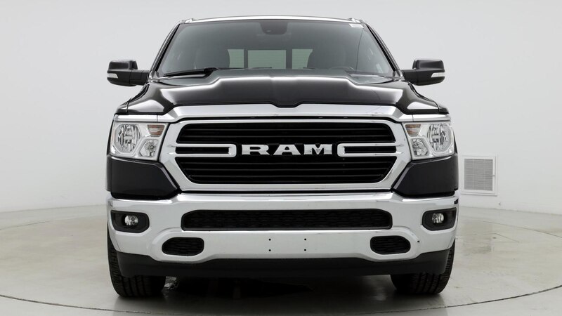 2021 RAM 1500 Big Horn 5