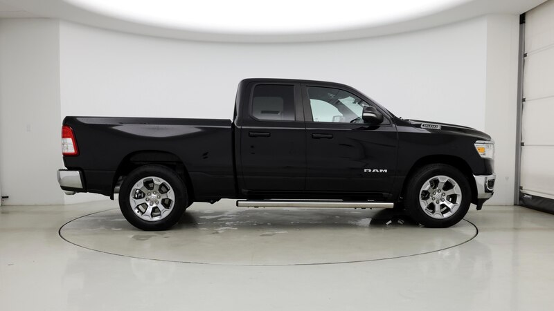 2021 RAM 1500 Big Horn 7