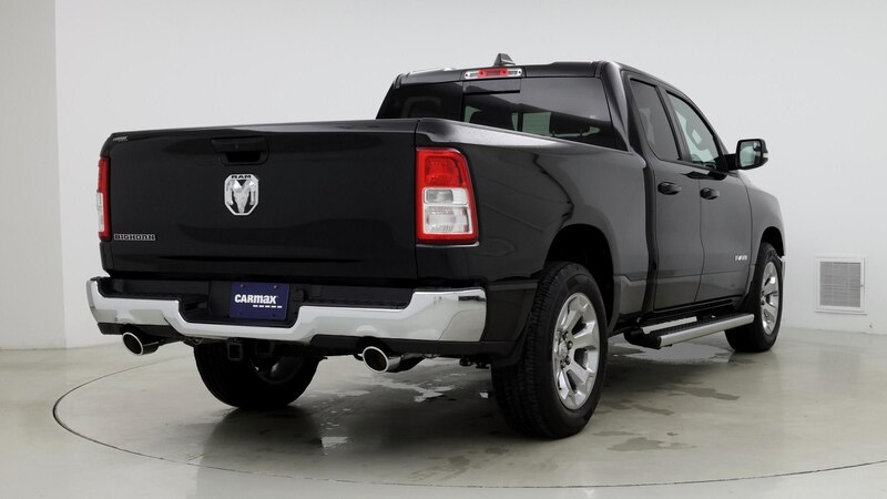 2021 RAM 1500 Big Horn 8