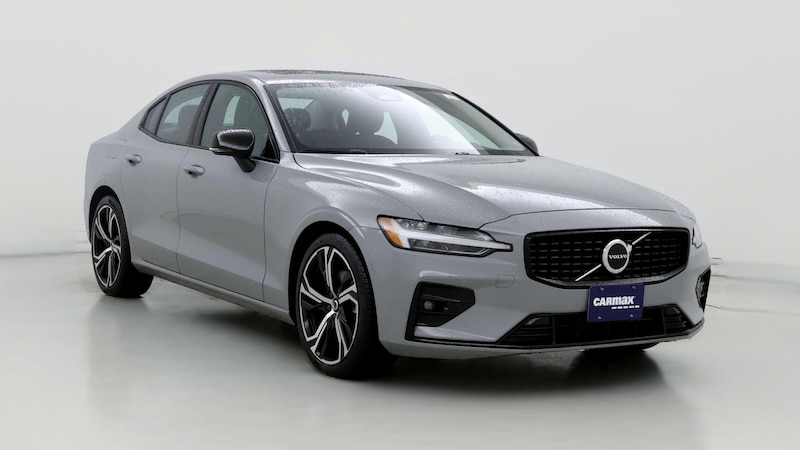 2024 Volvo S60 B5 Core Hero Image