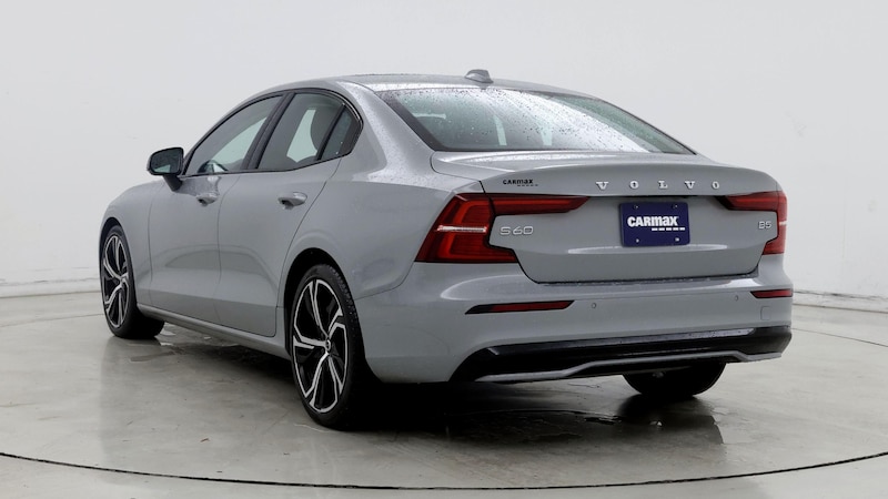 2024 Volvo S60 B5 Core 2