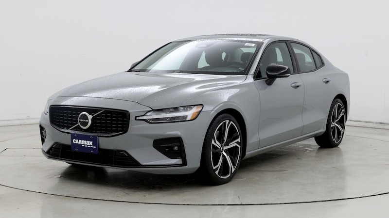 2024 Volvo S60 B5 Core 4