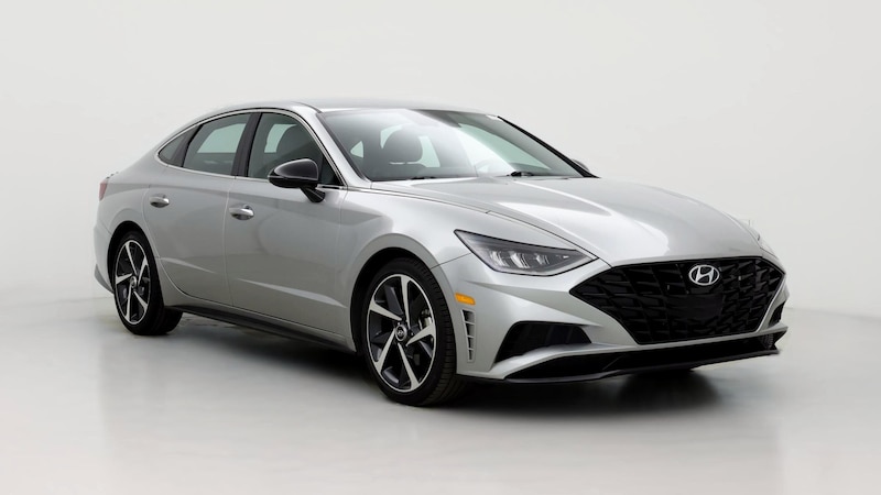 2021 Hyundai Sonata SEL Plus Hero Image