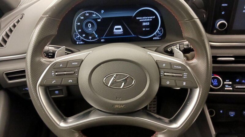 2021 Hyundai Sonata SEL Plus 10