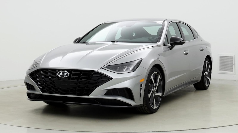 2021 Hyundai Sonata SEL Plus 4