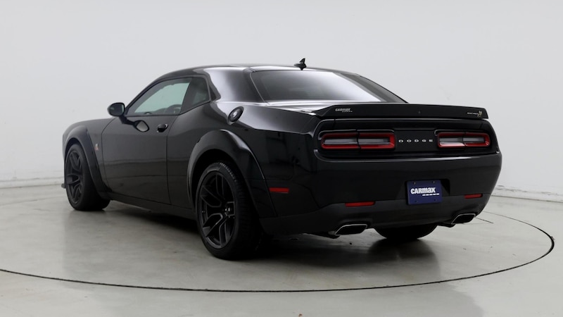 2021 Dodge Challenger T/A 2