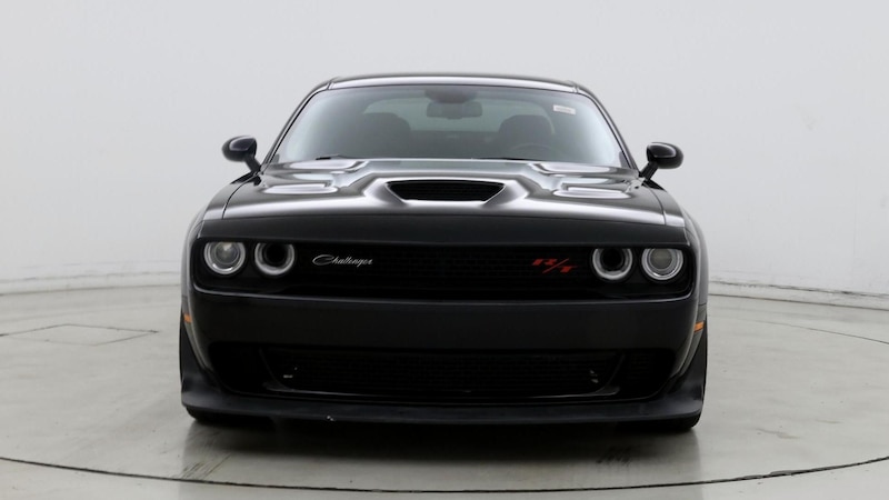 2021 Dodge Challenger T/A 5