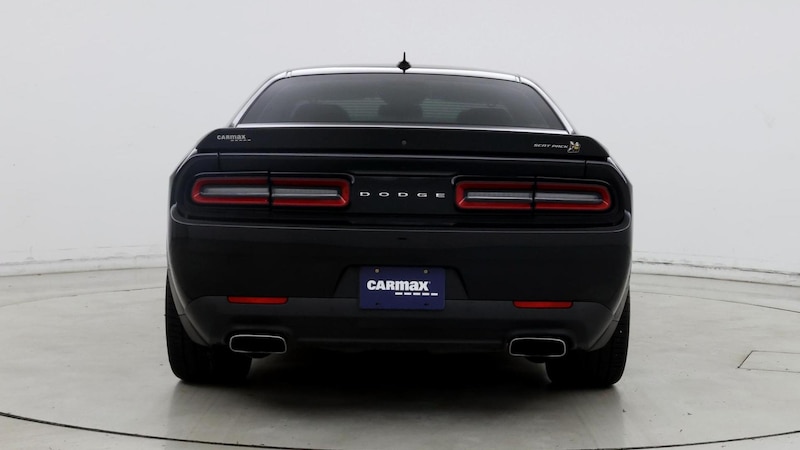 2021 Dodge Challenger T/A 6