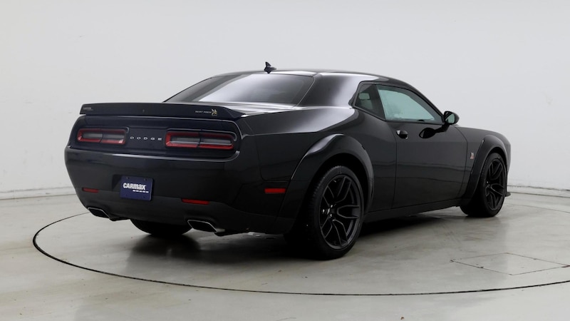 2021 Dodge Challenger T/A 8