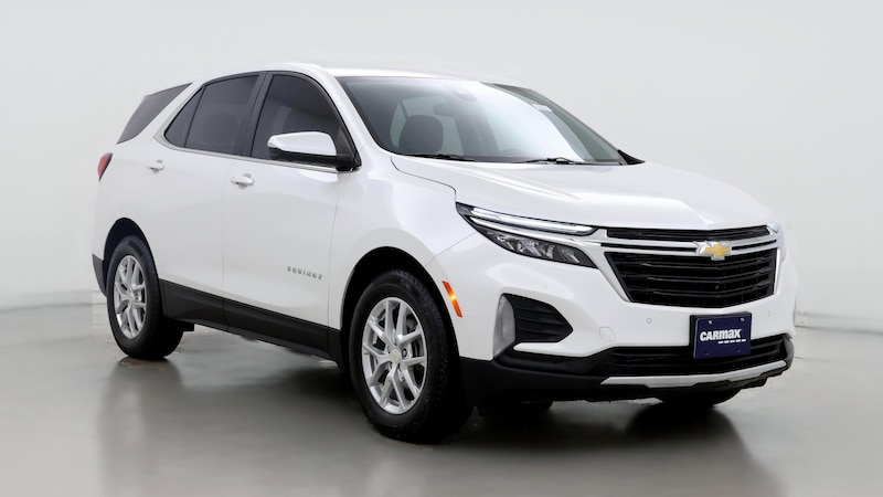 2022 Chevrolet Equinox LT Hero Image