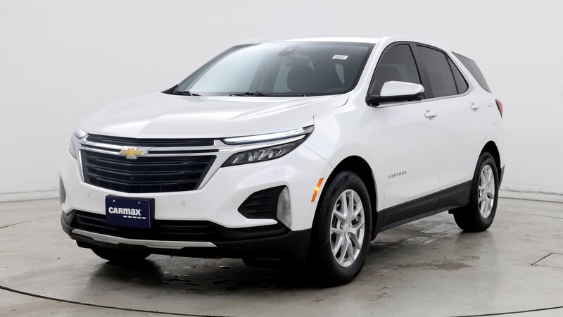 2022 Chevrolet Equinox LT 4