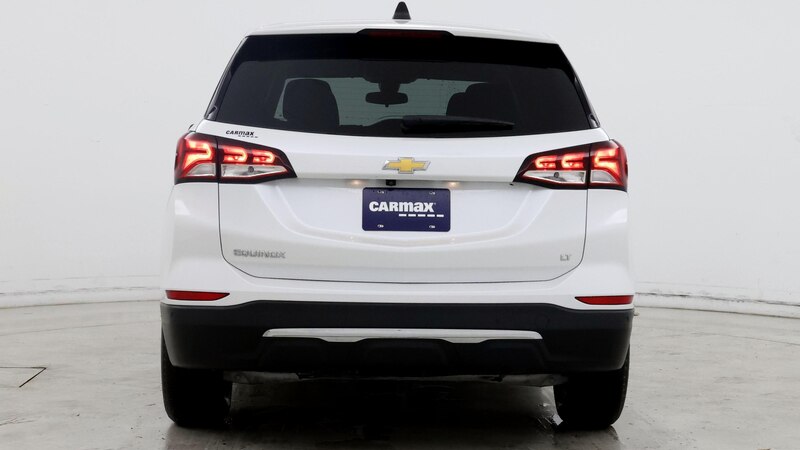 2022 Chevrolet Equinox LT 6