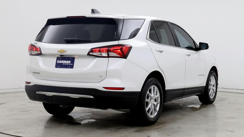 2022 Chevrolet Equinox LT 8