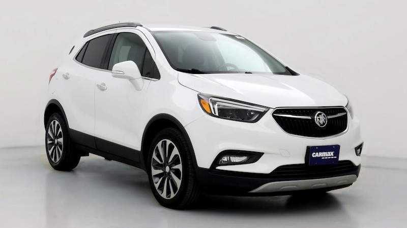 2020 Buick Encore Essence Hero Image