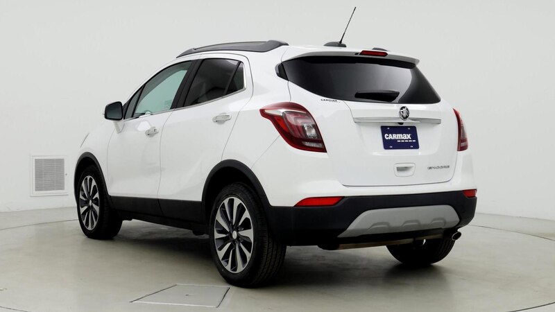 2020 Buick Encore Essence 2