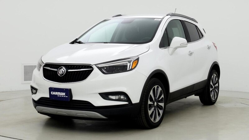 2020 Buick Encore Essence 4