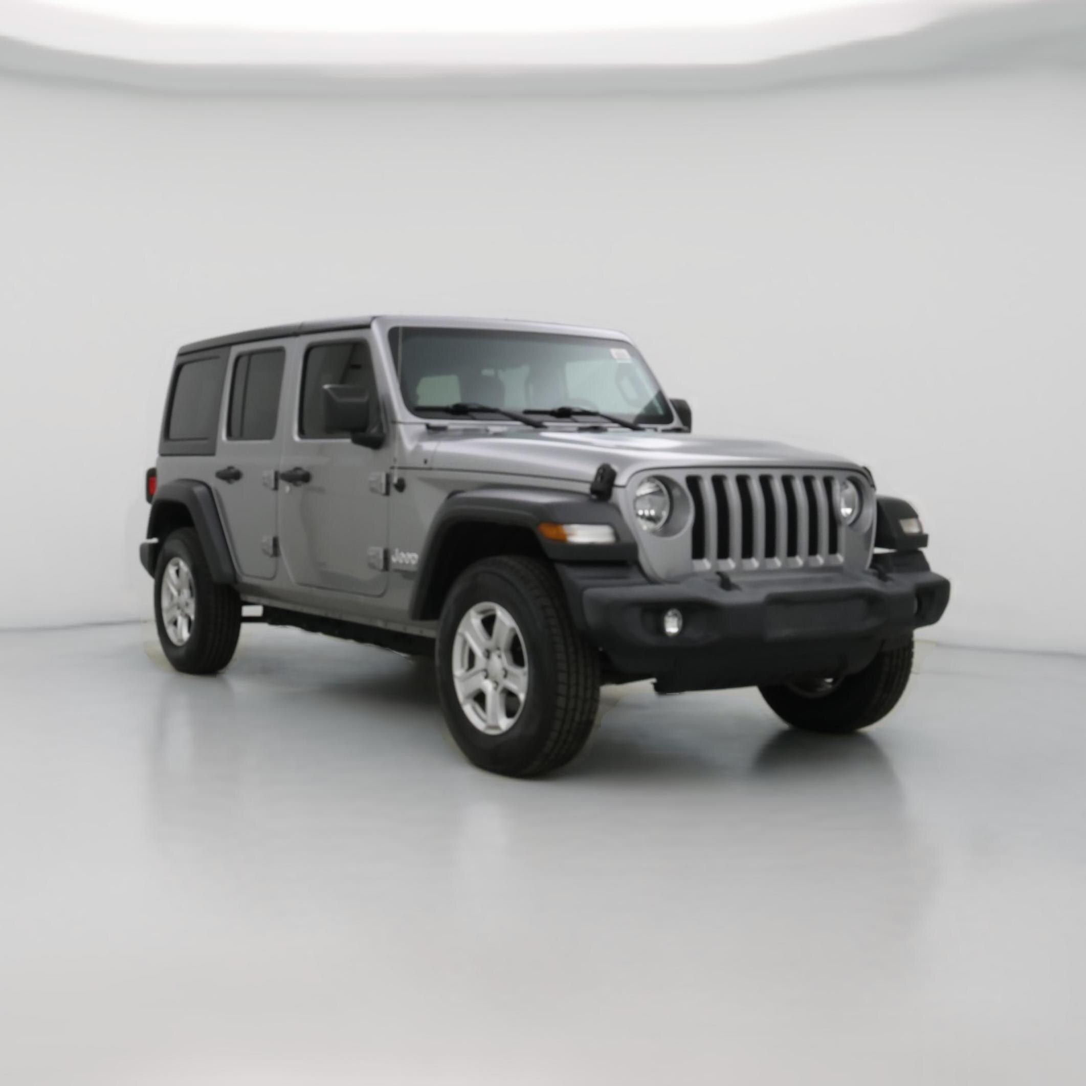 Thumbnail: 2019 Jeep Wrangler - 1