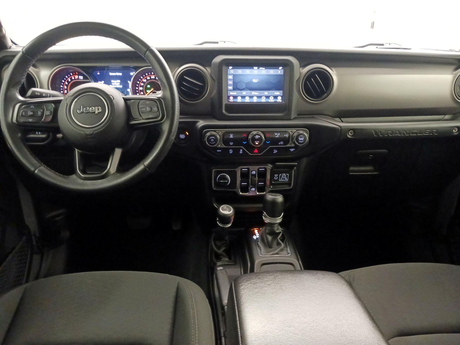 Thumbnail: 2019 Jeep Wrangler - 9