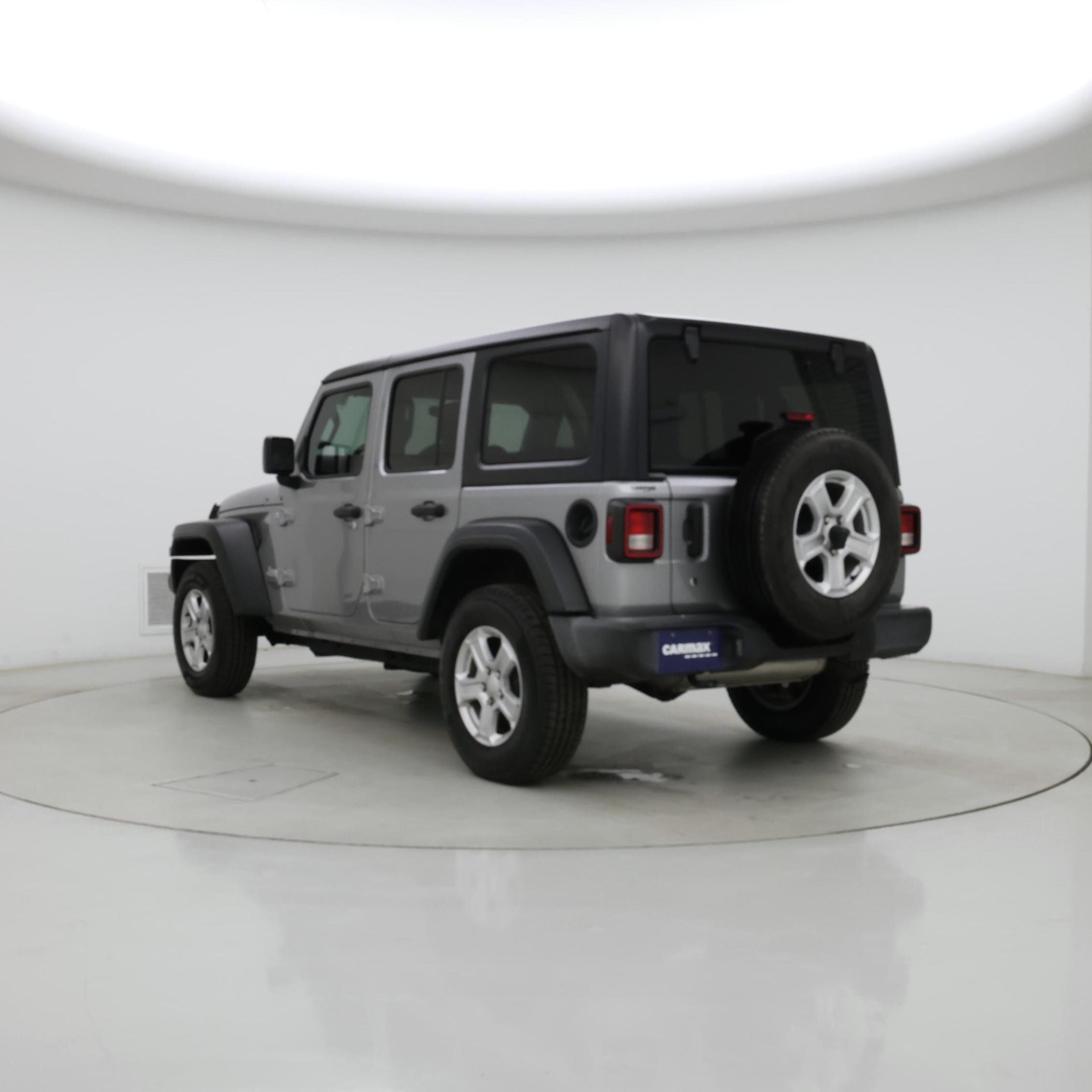 Thumbnail: 2019 Jeep Wrangler - 2