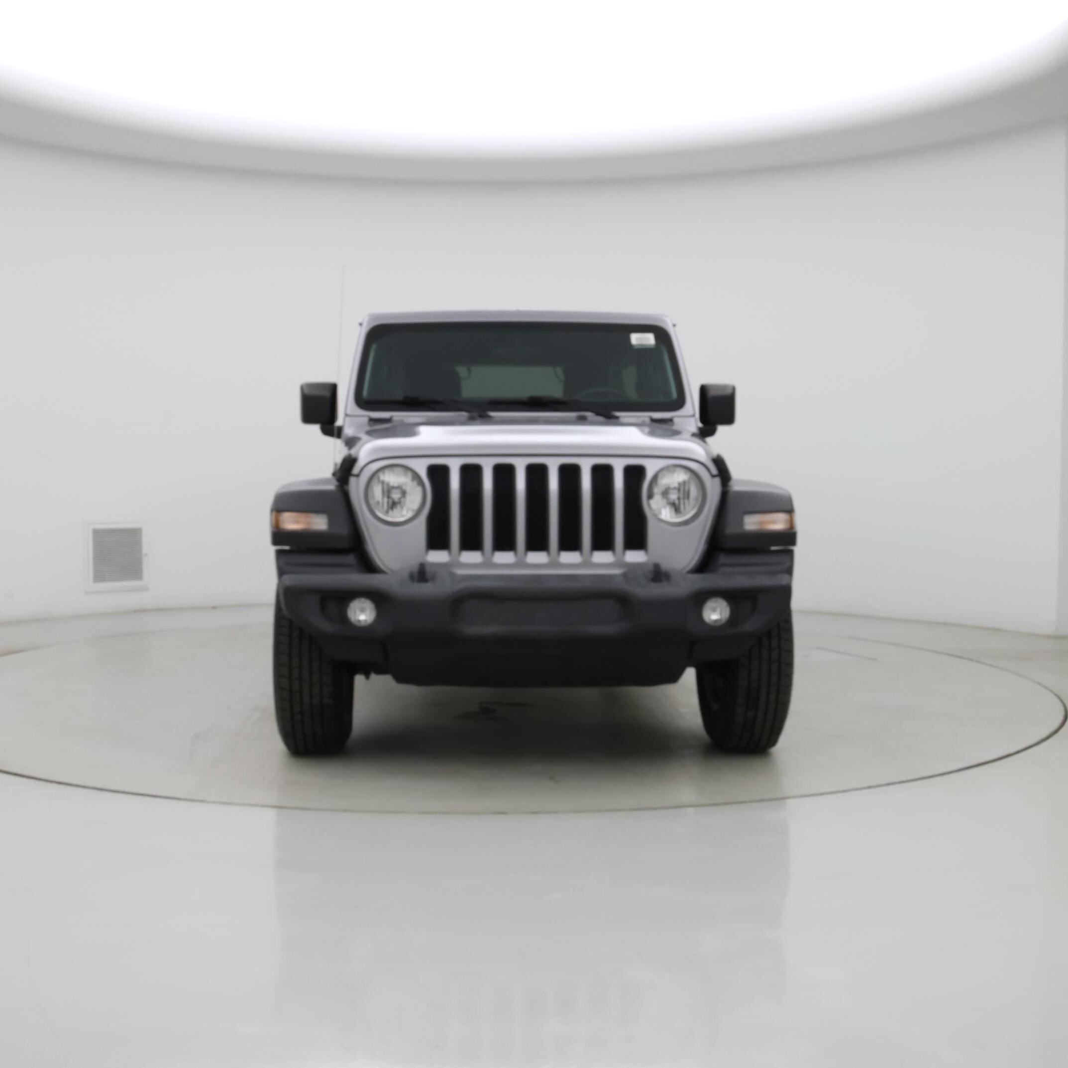 Thumbnail: 2019 Jeep Wrangler - 5