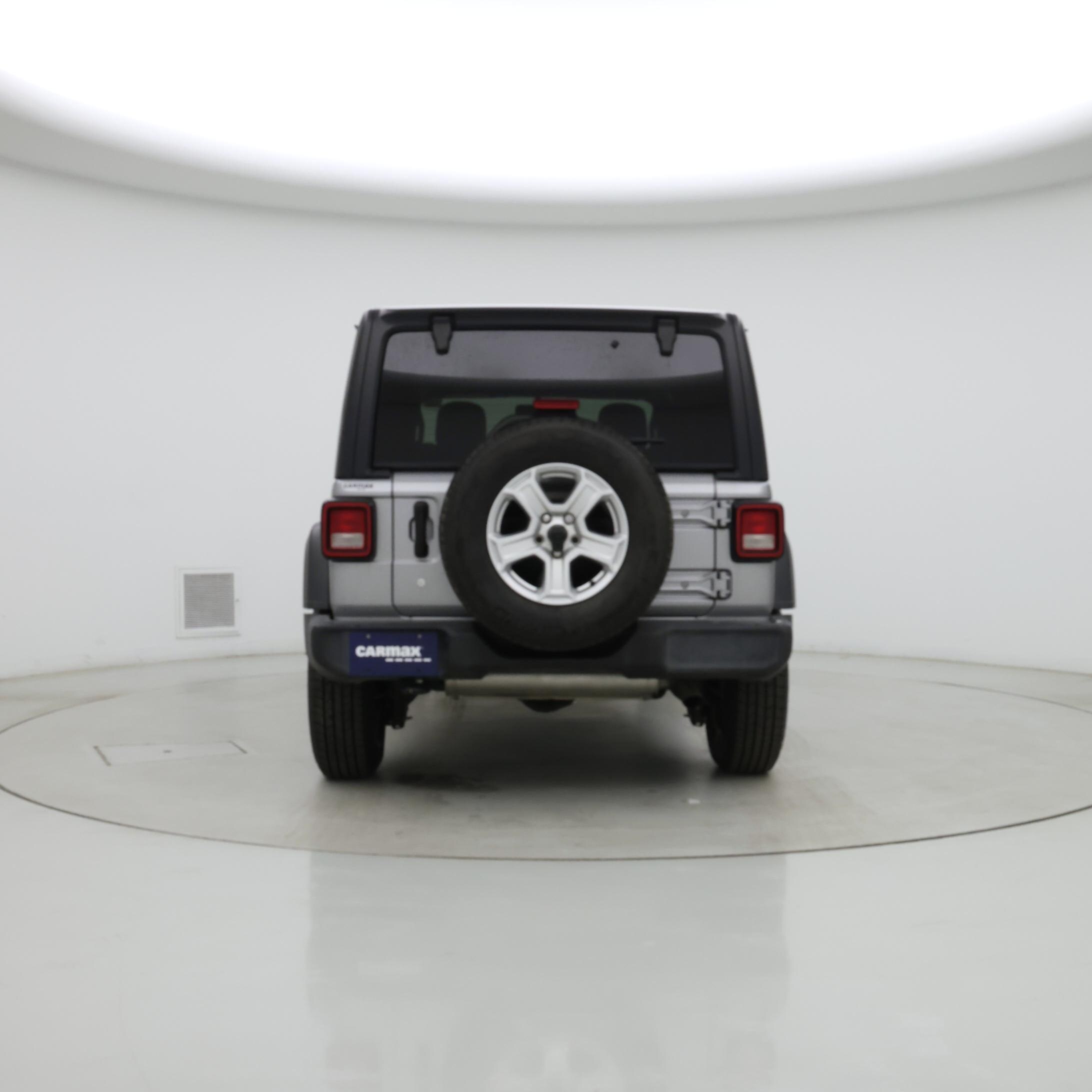 Thumbnail: 2019 Jeep Wrangler - 6