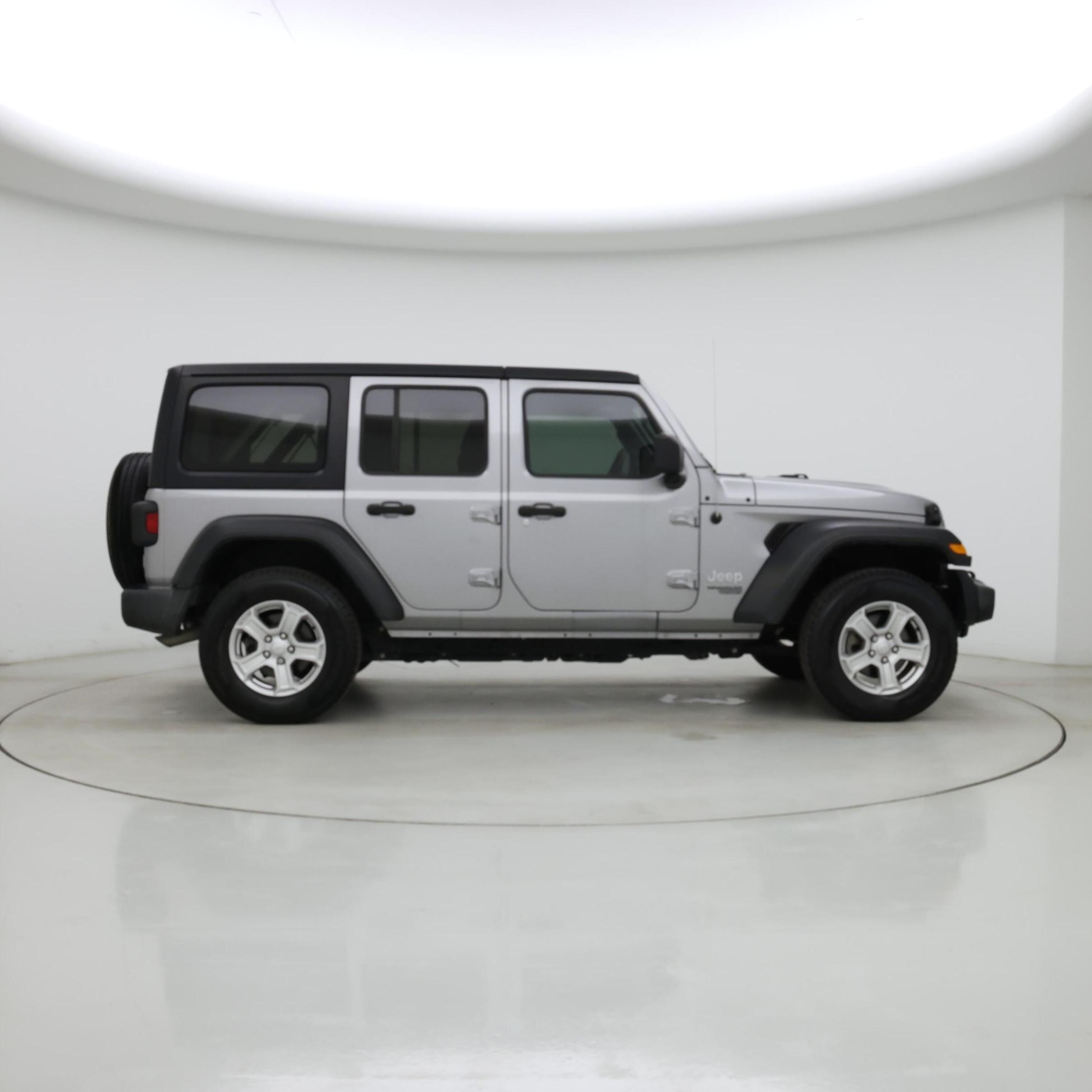 Thumbnail: 2019 Jeep Wrangler - 7