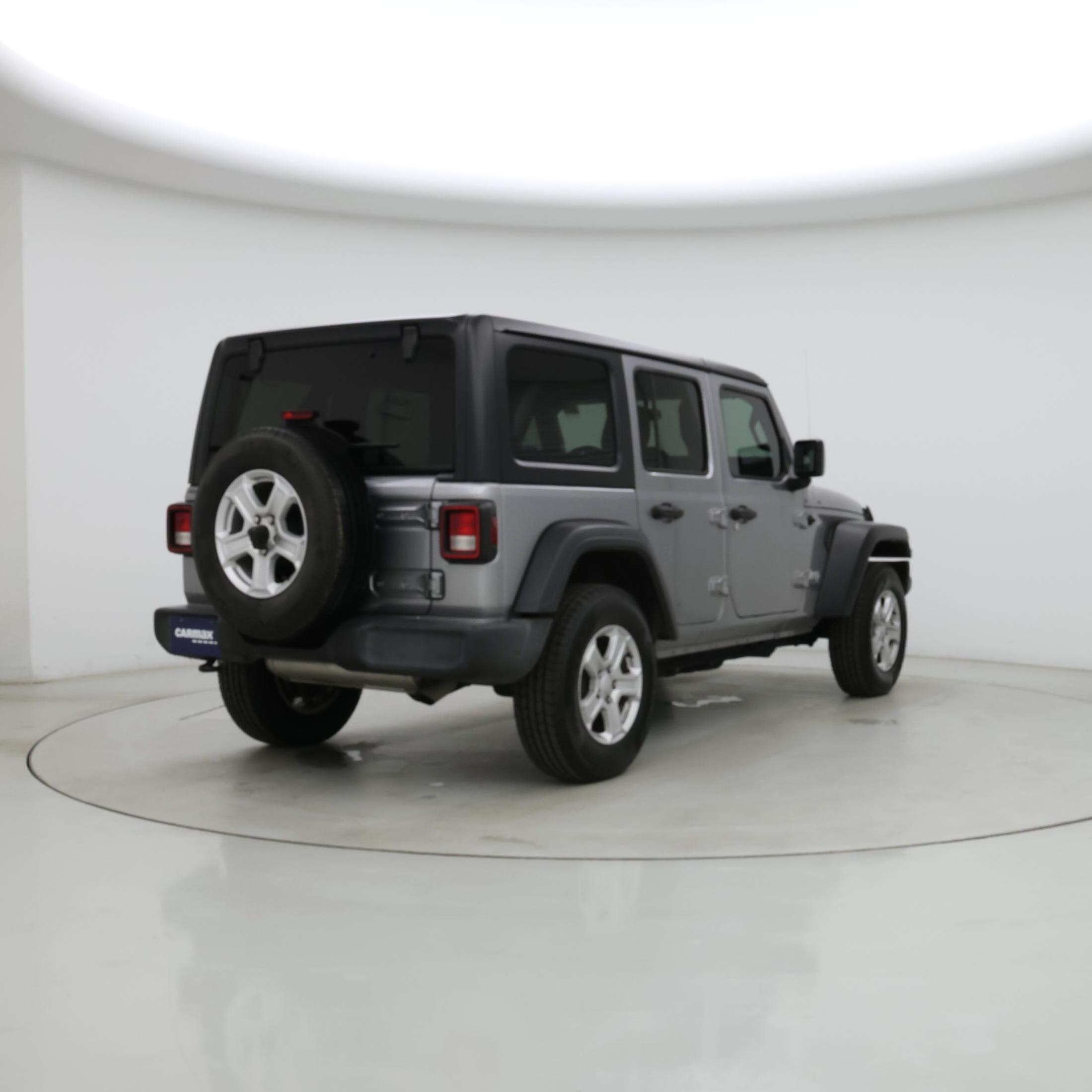 Thumbnail: 2019 Jeep Wrangler - 8