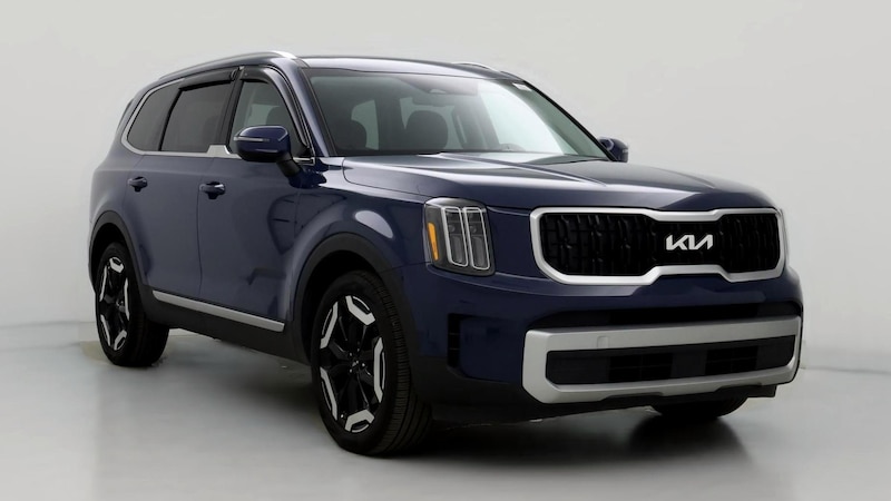 2023 Kia Telluride EX Hero Image