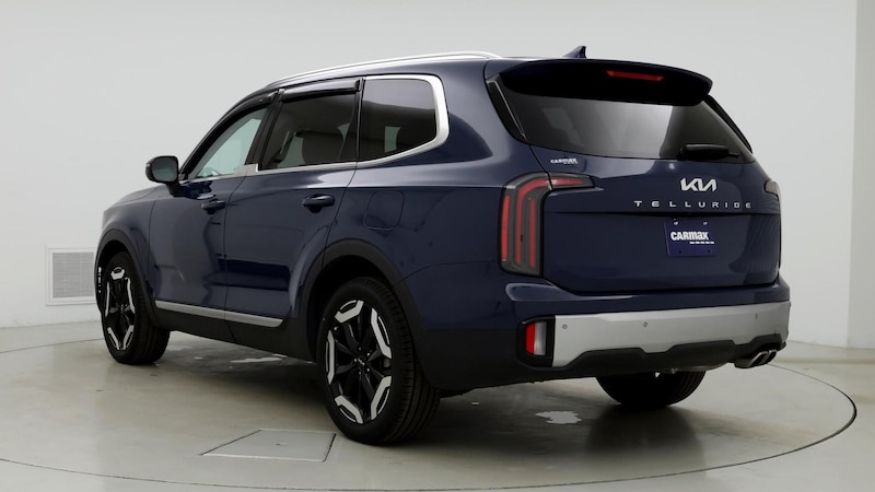 2023 Kia Telluride EX 2